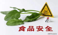 <b>对准食物中的“狠活”：国度沉拳出击守护舌尖</b>