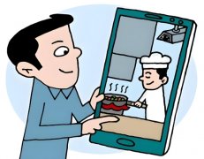 <b>食物平安监管全面升级“互联网+明厨亮灶”成亮</b>